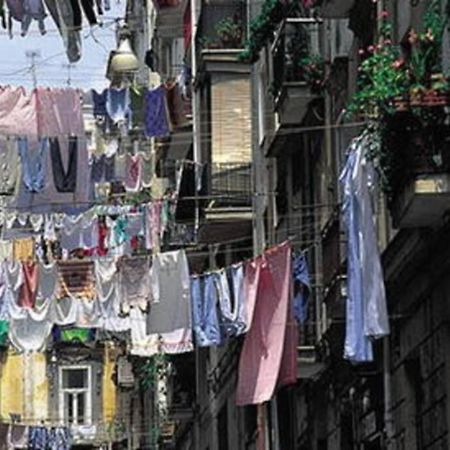 In The Heart Of Napoli Apartman Kültér fotó