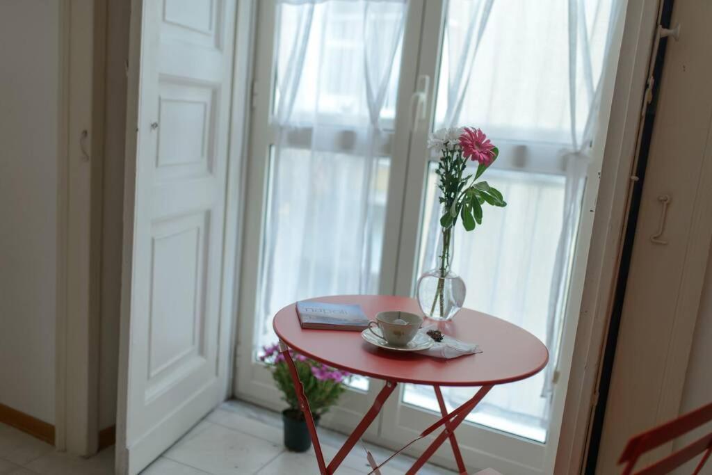 In The Heart Of Napoli Apartman Kültér fotó