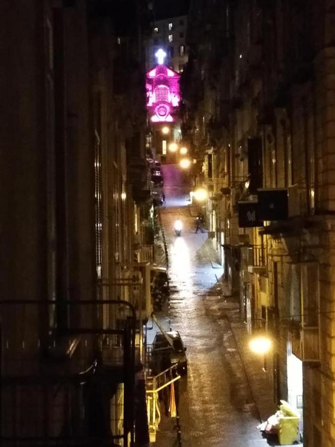 In The Heart Of Napoli Apartman Kültér fotó